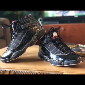 Jordan 6 Rings Edition